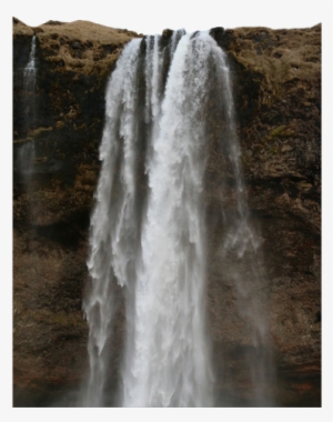 Popular And Trending Waterfall Abstract Slovenija Water - Seljalandsfoss