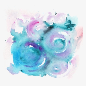 It Floated - Watercolor Painting