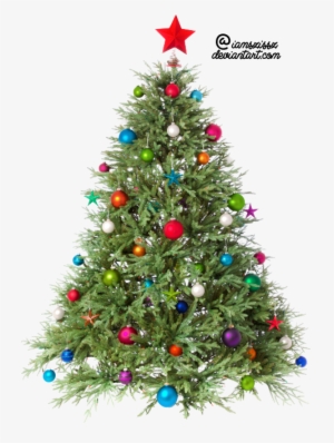 Christmas Tree Png Clipart - Christmas Tree Png Transparent