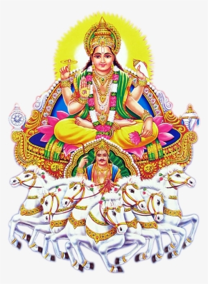 Download Png Images - Lord Surya Images Png
