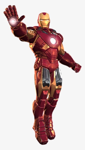 Iron Man - Marvel Cut Out