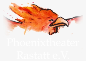 Graphic Transparent Phoenixtheater Rastatt E V - Rastatt