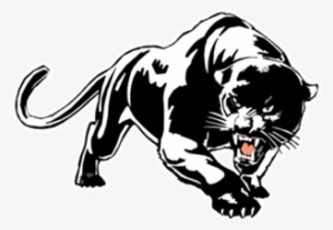 Camiseta Black Panther - Black Jaguar Drawing