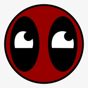 Deadpool Face Png
