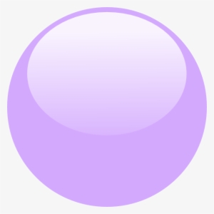 Bubbles Cliparts - Purple Bubble Clip Art