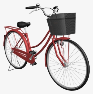 Transport - Transparent Png Bicycle