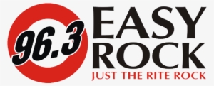 3 Easy Rock Logo 2009 - 96.3 Easy Rock Logo