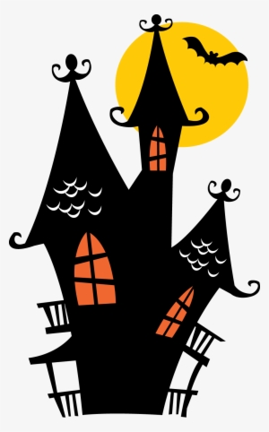 Image Royalty Free Download Png Minus Felt Holidays - Haunted House Clipart