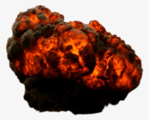 Free Png Big Explosion With Fire And Smoke Png Images - Взрывов В Png