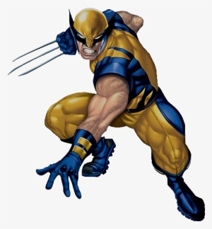 Wolverine Free Png Image - Wolverine Clipart
