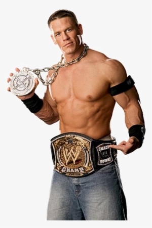 John Cena Png High-quality Image - Wwe John Cena 2006