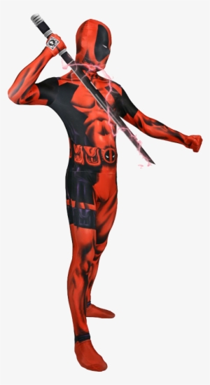 Dc Morphsuits