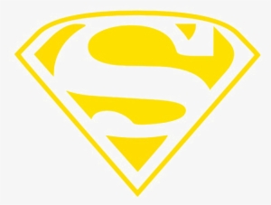Modern Superman Logo Png Picture - Dc Comics