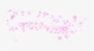 Pink Glitter Png - Transparent Sparkle Effect