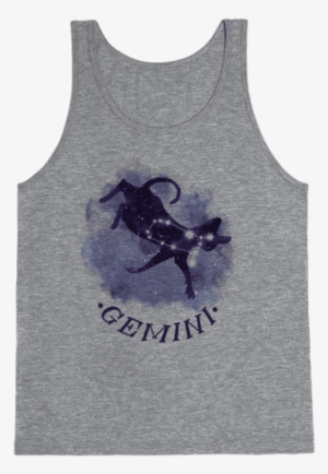 gemini tank top - if you don't like star trek then you need to get the