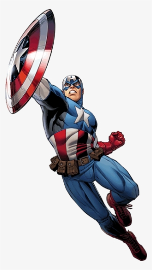 Comic Captain America