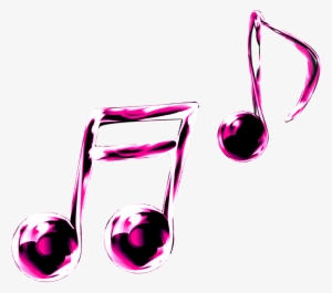 Music Notes Clipart Graphic - Music Notes Png