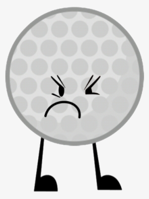 Golfball - Png - Golf Ball