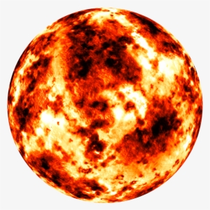 Free Burning Hot Sun Stock Image By Elvenstock On Deviantart - Sun Planet Transparent