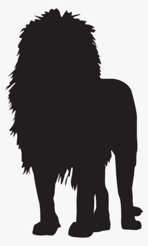 Png Transparent Clip Art Image Gallery View - Lion Silhouettes