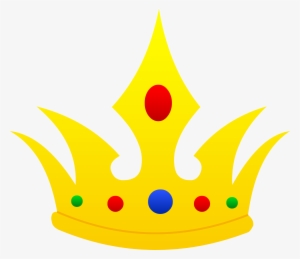 Crown Clipart Cartoon - King Crown Clipart Png