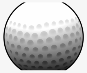 Golf Ball Clipart - Golf Ball Cartoon