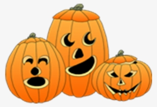 Pumpkin - Halloween Jack O Lanterns Clip Art