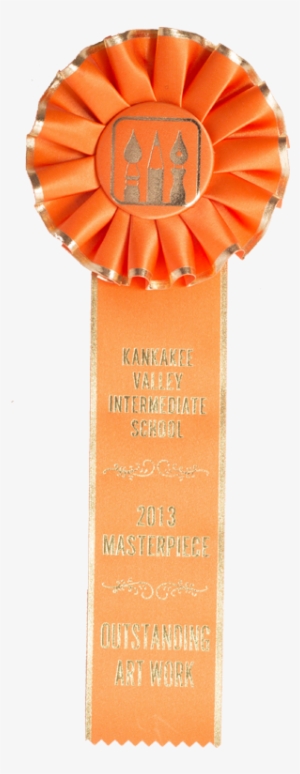 116 Gold Edge Award Rosetterosettesrs Ge116 817 - Trophy