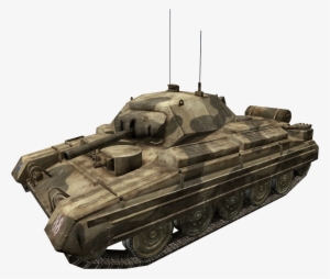 Tank Png Image, Armored Tank - Call Of Duty 2 Crusader