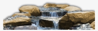 Go To Image - Png Waterfall On Transparent Background