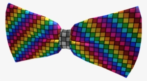 Rainbow Bow Tie - Wikia