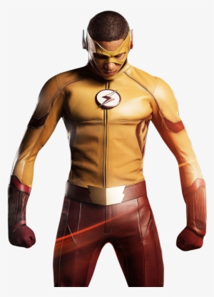 An Error Occurred - Kid Flash