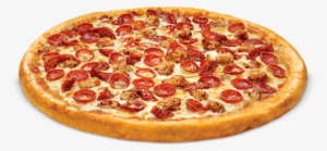 Free Png Pepperoni Pizza Png Images Transparent - Pepperoni Pizza Transparent Background