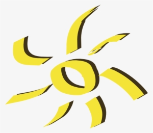 Sun - Clipart - Png - Sun Clip Art