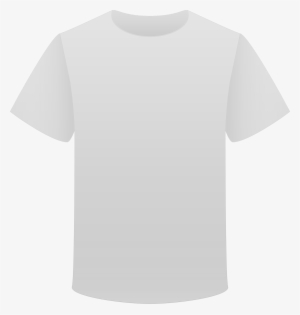 This Free Icons Png Design Of Gray T Shirt