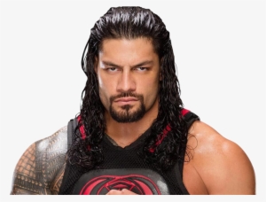 Roman Reigns Battles “marks” On Twitter - Roman Reigns With His Belt