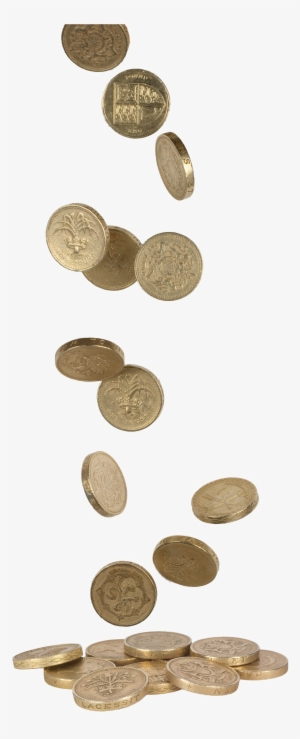Falling Coins Download Png Image - Falling Coins Png