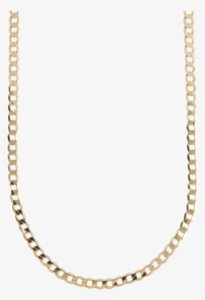 Gold Chain Png - Figaro Chain Gold