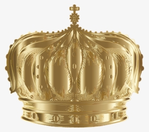 Vintage, Crown, King, Royal, Monarch - Clip Art