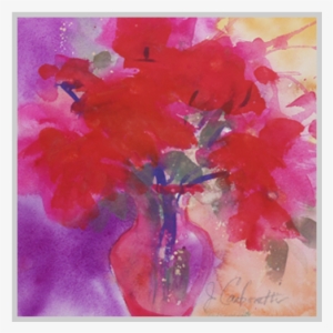 Original Watercolors By Jeanne Carbonetti - Watercolor Painting