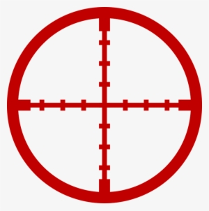 Target Lock Technique - Red Crosshair