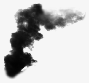 Fire Smoke Png File - Черный Дым Png