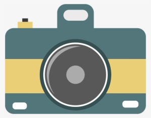 Camera Clipart Pastel - Camera Icon Clip Art