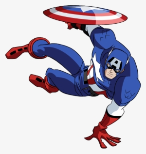 52 Images Of Captain America Clipart - Captain America Transparent Clipart