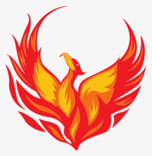 Nepa Phoenix Group Banner Royalty Free Stock - Phoenix Transparent Background