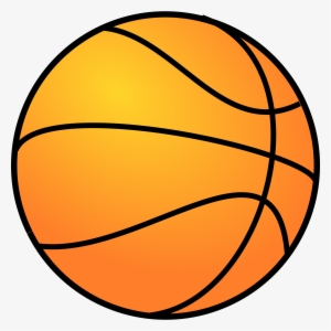 Basketball - Basketball Clipart Transparent Background