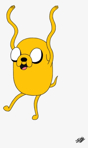 Jake The Dog - Adventure Time Jake Png