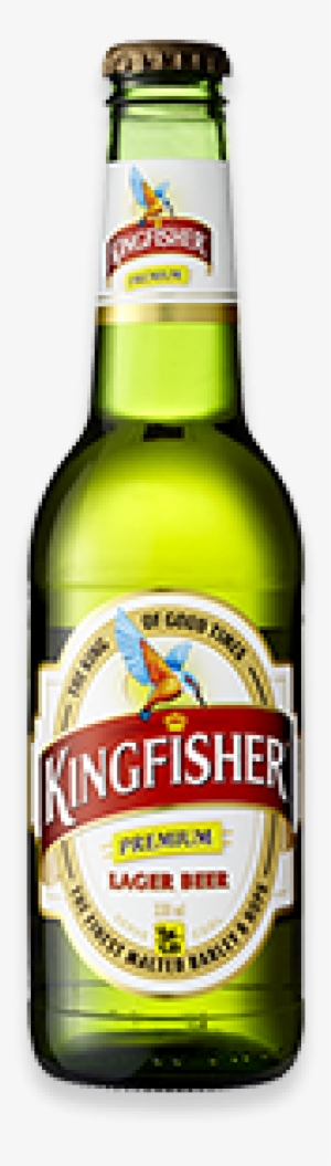 Kingfisher Beer Bottle Png - Kf Beer Bottle Png