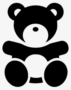 Teddy Bear - - Black Teddy Bear Png