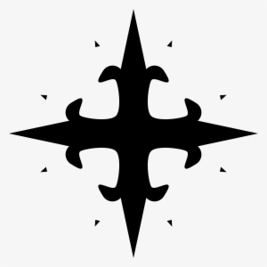 This Free Icons Png Design Of Fleur De Lis Cross